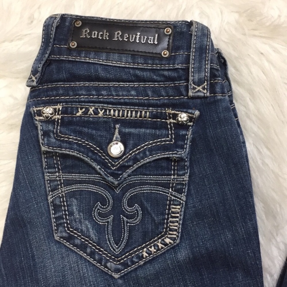Rock Revival Jeans